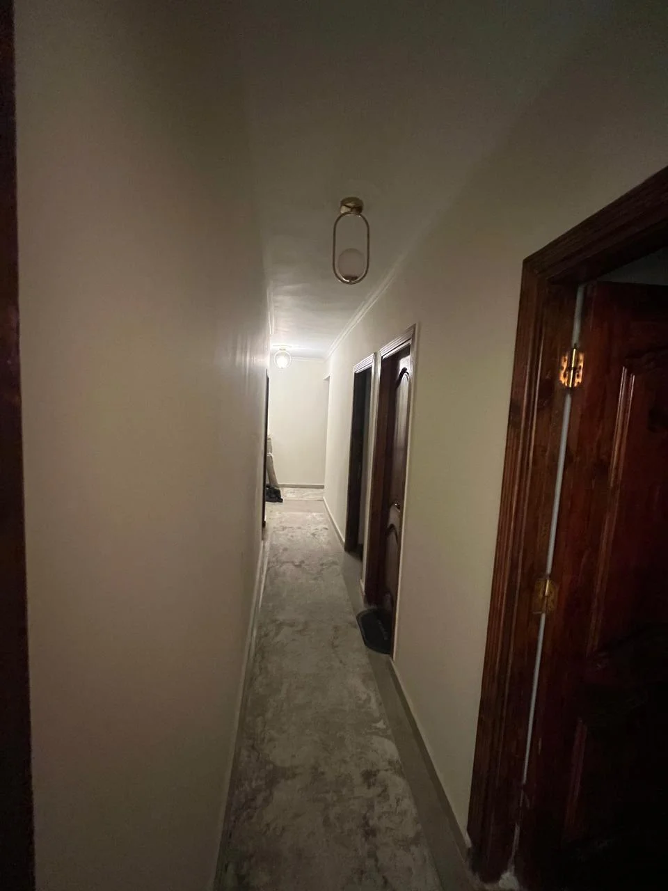 شقه كود 160 شقة 120م للبيع في طريق الطابية – تقاطع ابن النفيس المعموره البلد