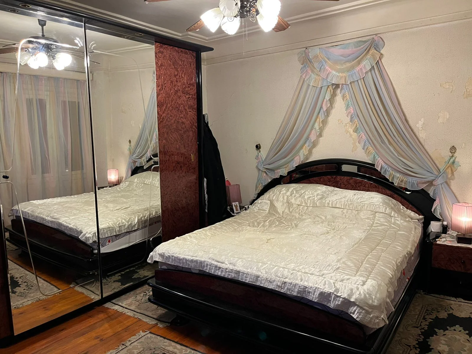 شقة كود 166 مساحه 135م في قلب ميامي بين العيسوي وخالد بن الوليد ✨ تصلح تمويل عقاري – فرصة مش بتتكرر!